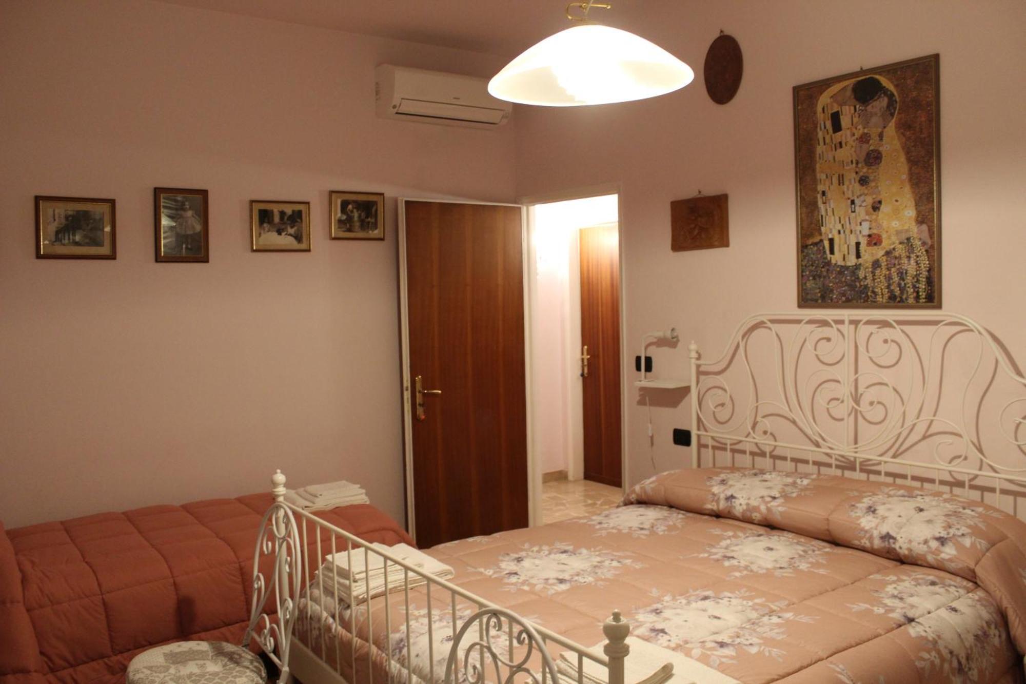 B&B Marilyn Rávena Exterior foto