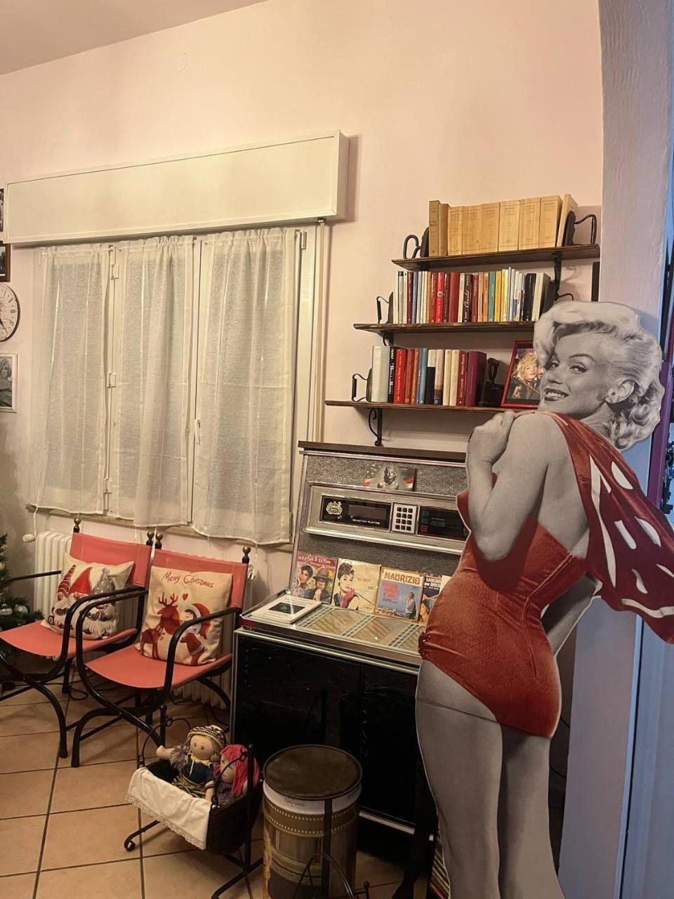 B&B Marilyn Rávena Exterior foto